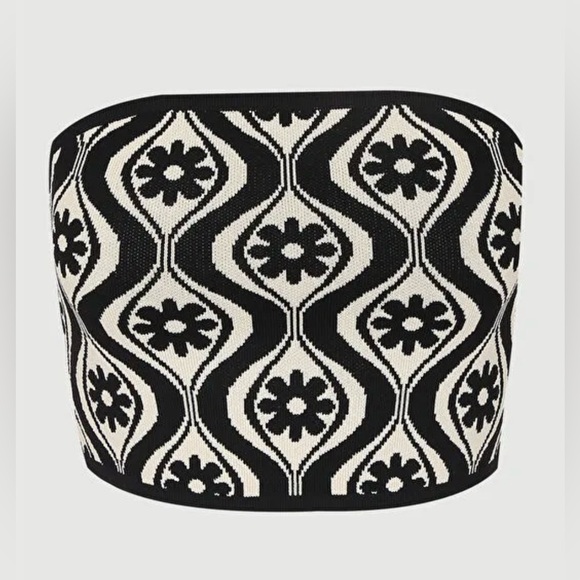 Finders Keepers Strapless top - Picture 4 of 6